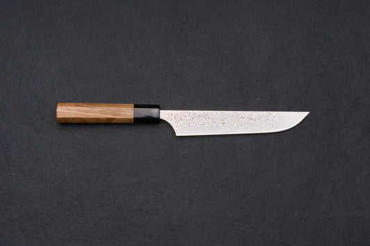 Masashi SPG STRIX Migaki Sakimaru Petty 150mm
