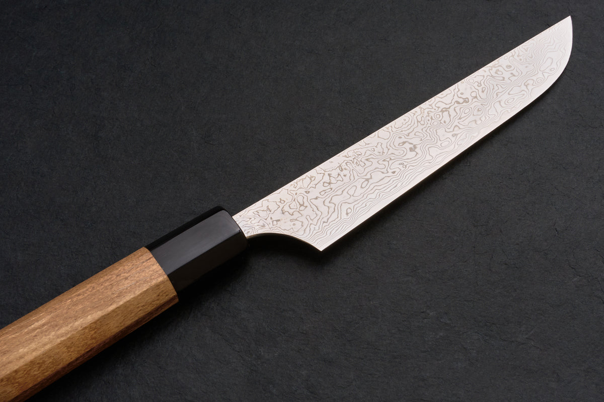 Masashi SPG STRIX Migaki Sakimaru Petty 150mm