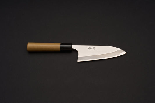 Masashi Shirogami Deba 135mm