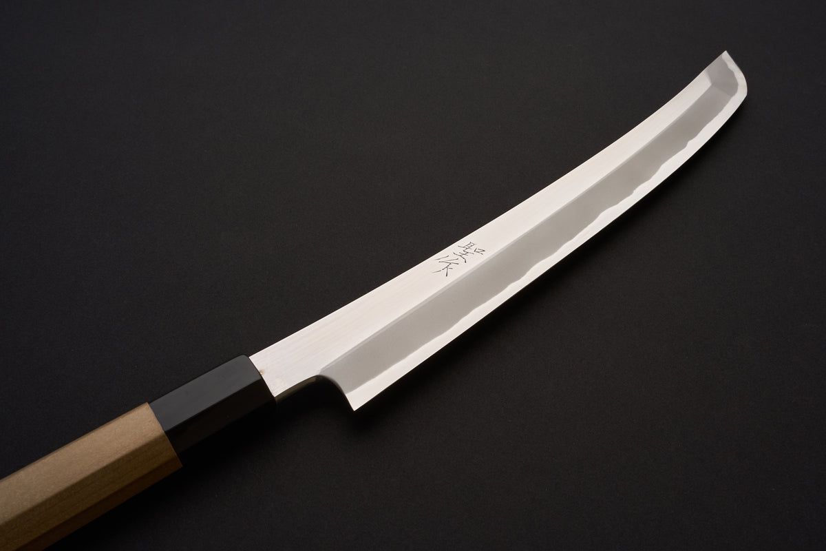 Masashi Shirogami Sakimaru Takobiki 270mm