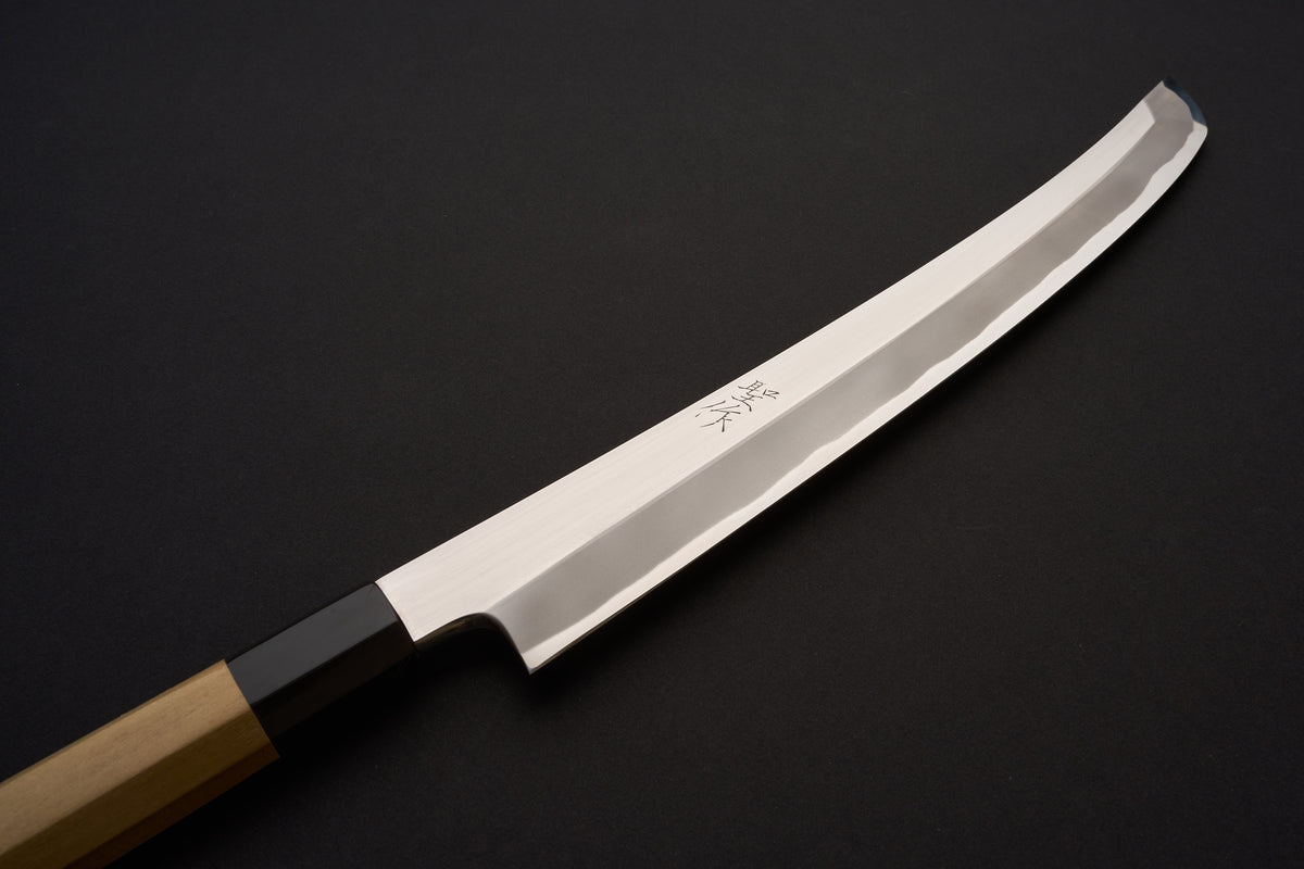 Masashi Shirogami Sakimaru Takobiki 300mm