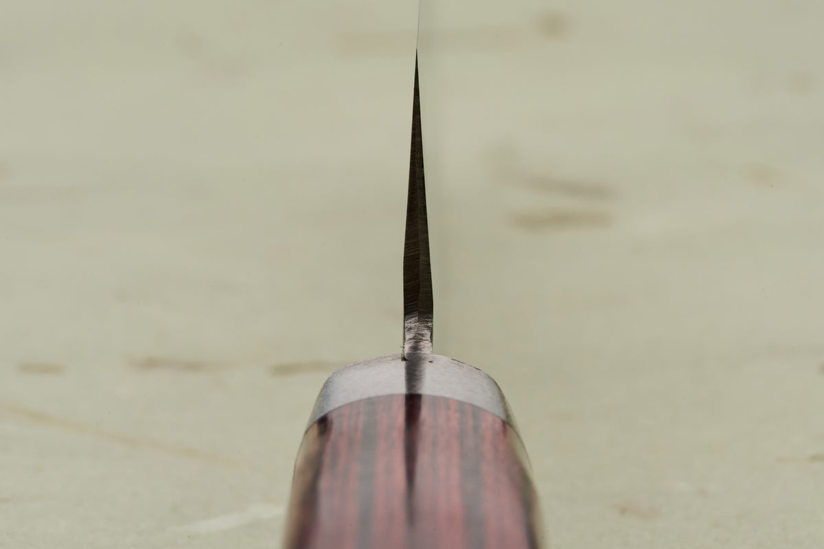 Masutani VG1 Tsuchime Western Ko-Santoku 130mm