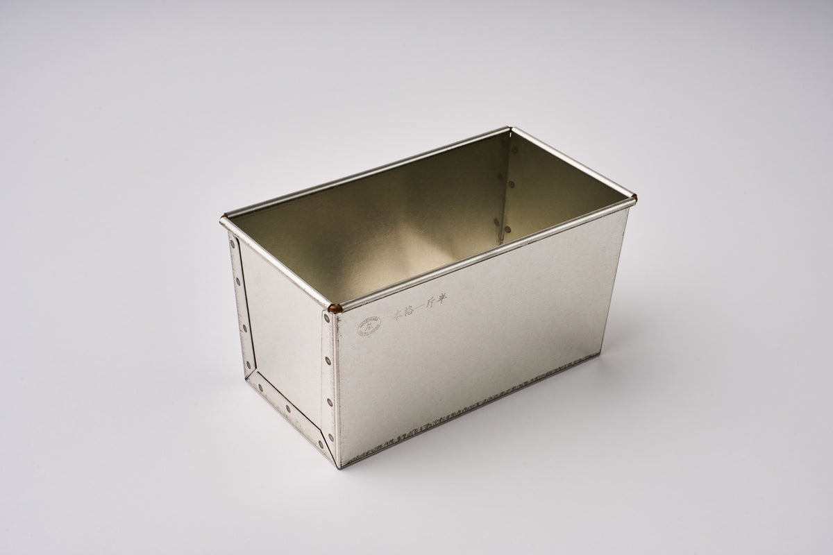 Matsunaga Seisakusho Shokupan Bread Loaf Pan with Lid