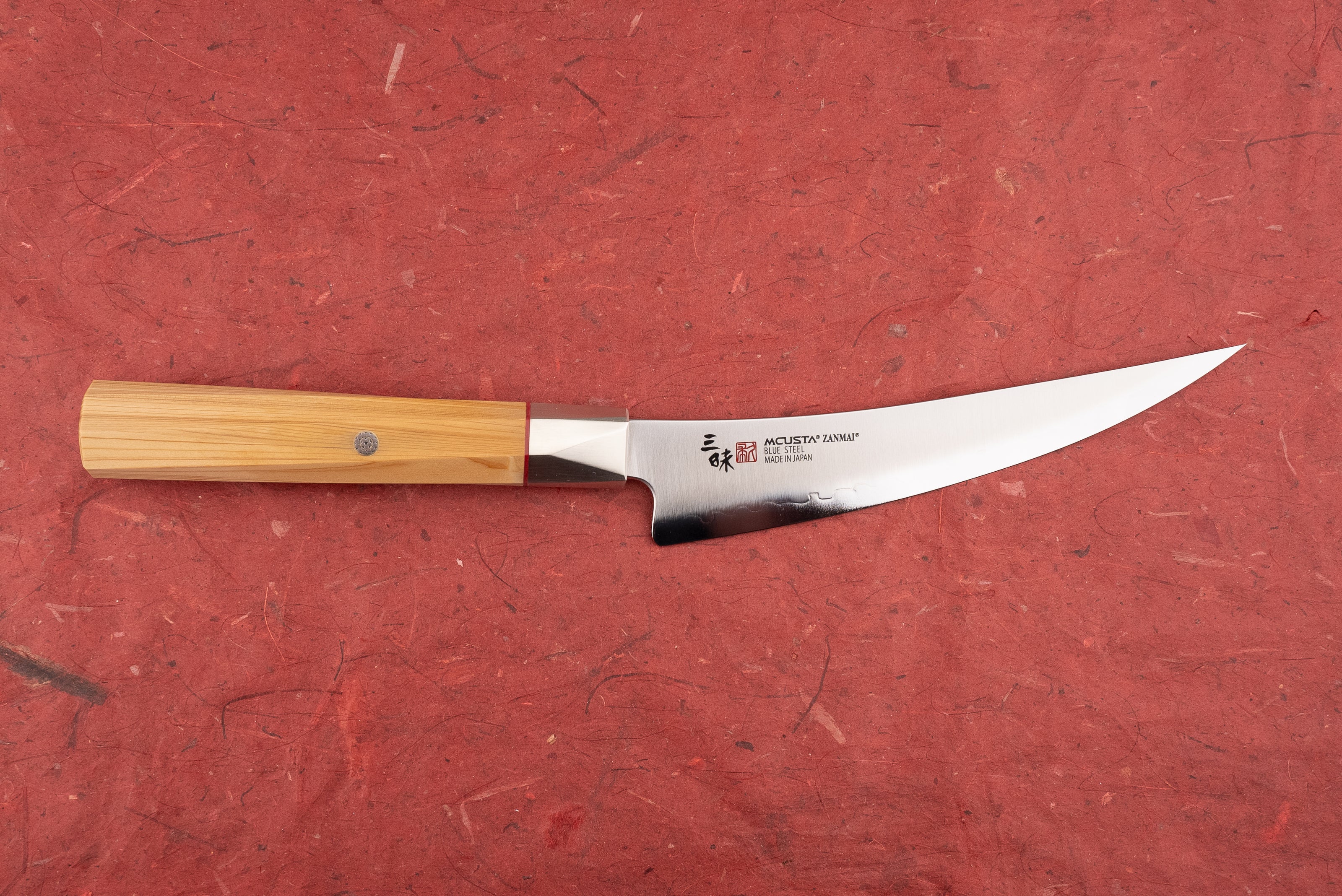 Mcusta Zanmai Beyond Boning Knife 165mm from Mcusta