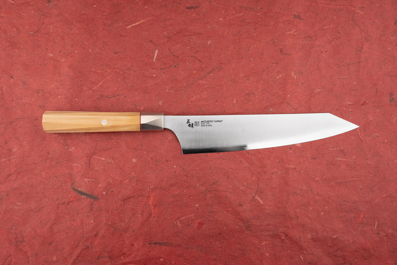 Mcusta Zanmai Beyond Kiritsuke Gyuto 210mm from Mcusta