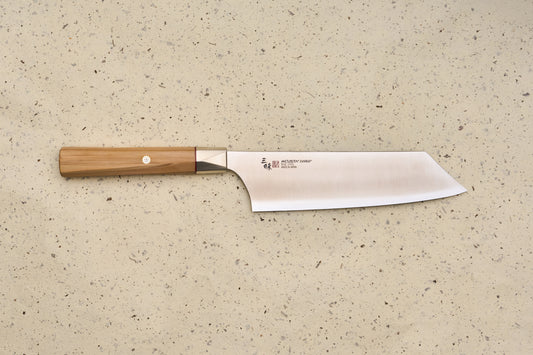 Mcusta Zanmai Beyond Bunka 180mm
