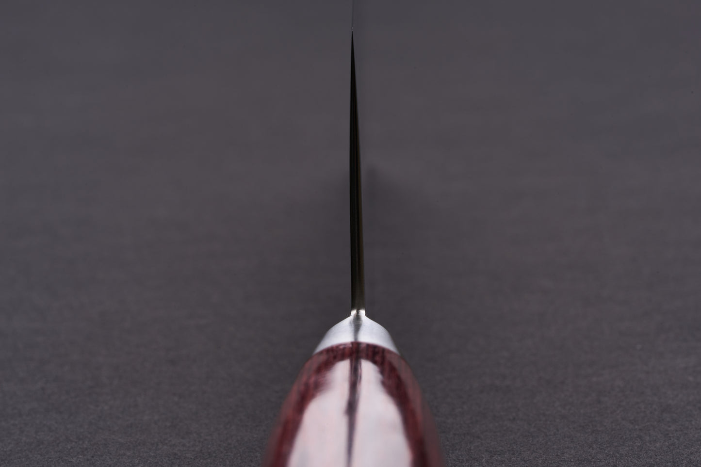 Mcusta Zanmai Classic Pro Damascus Flame Nakiri 165mm