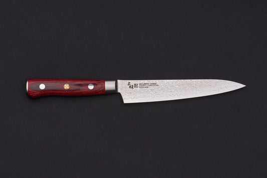 Mcusta Zanmai Classic Pro Damascus Flame Petty 150mm