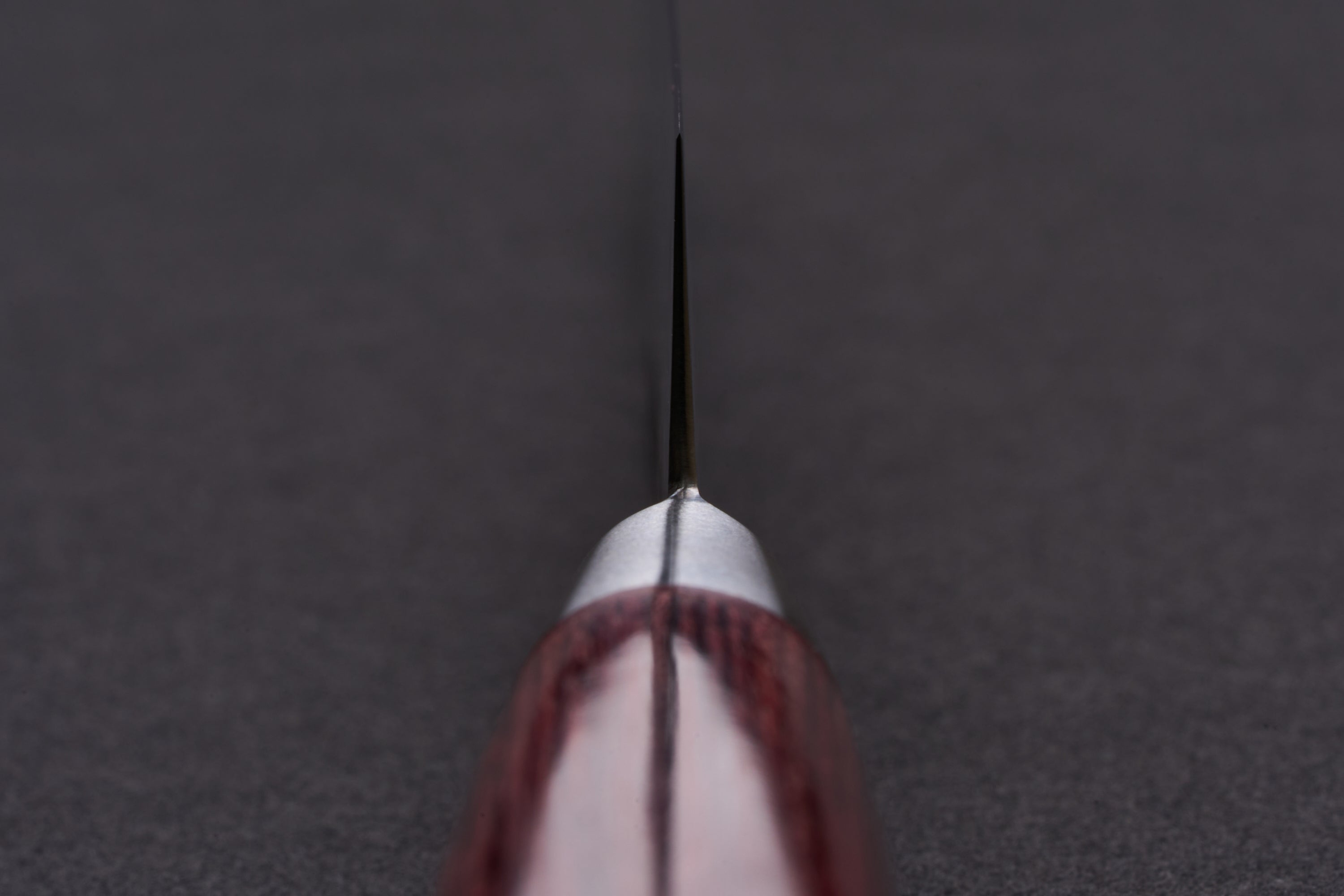Mcusta Zanmai Classic Pro Damascus Flame Petty 110mm – Knifewear