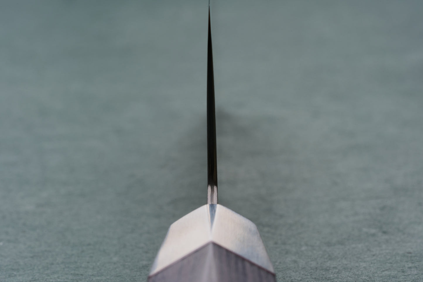 Mcusta Zanmai Hybrid III Splash Nakiri 165 mm