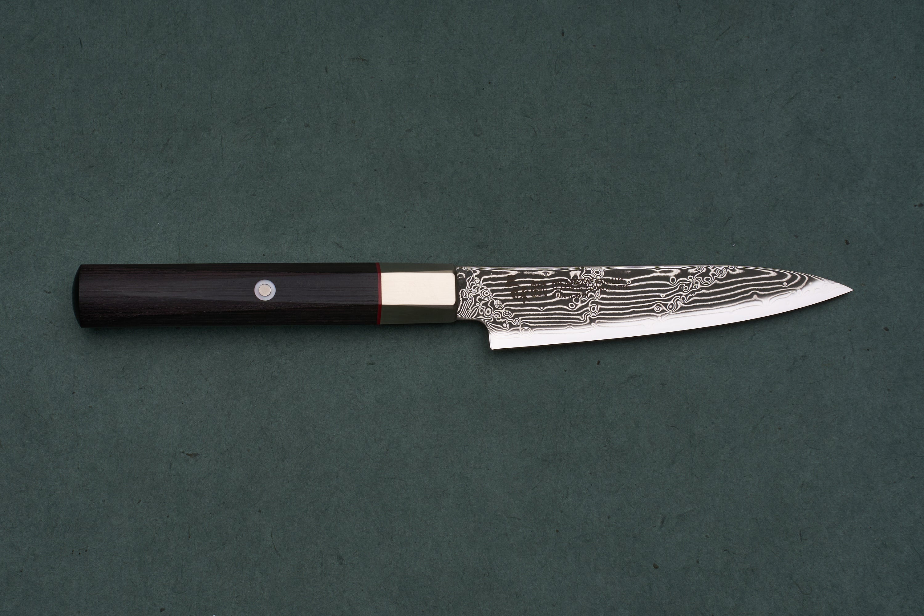 Mcusta Zanmai Hybrid III Splash Petty 110mm