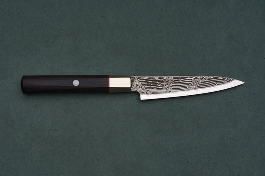 Mcusta Zanmai Hybrid III Splash Petty 110mm