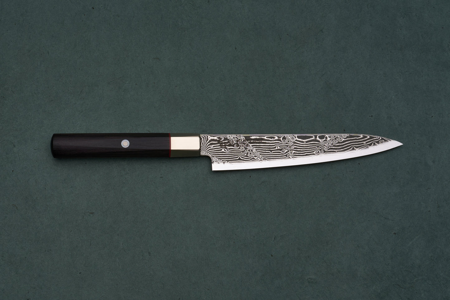 Mcusta Zanmai Hybrid III Splash Petty 150mm