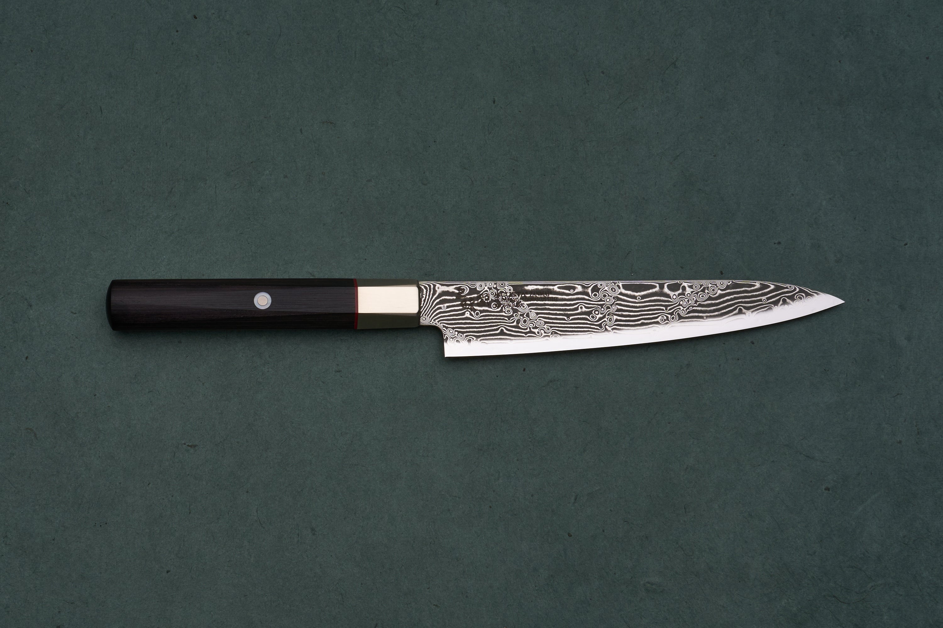 Mcusta Zanmai Hybrid III Splash Petty 150mm