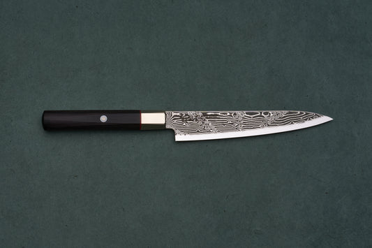 Mcusta Zanmai Hybrid III Splash Petty 150mm