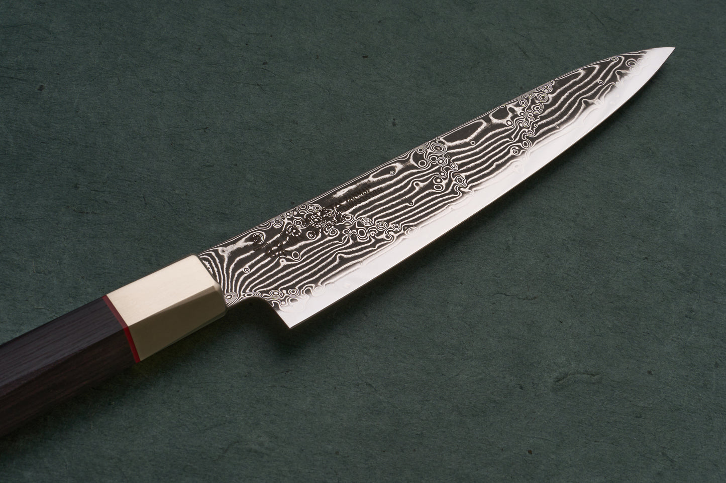 Mcusta Zanmai Hybrid III Splash Petty 150mm