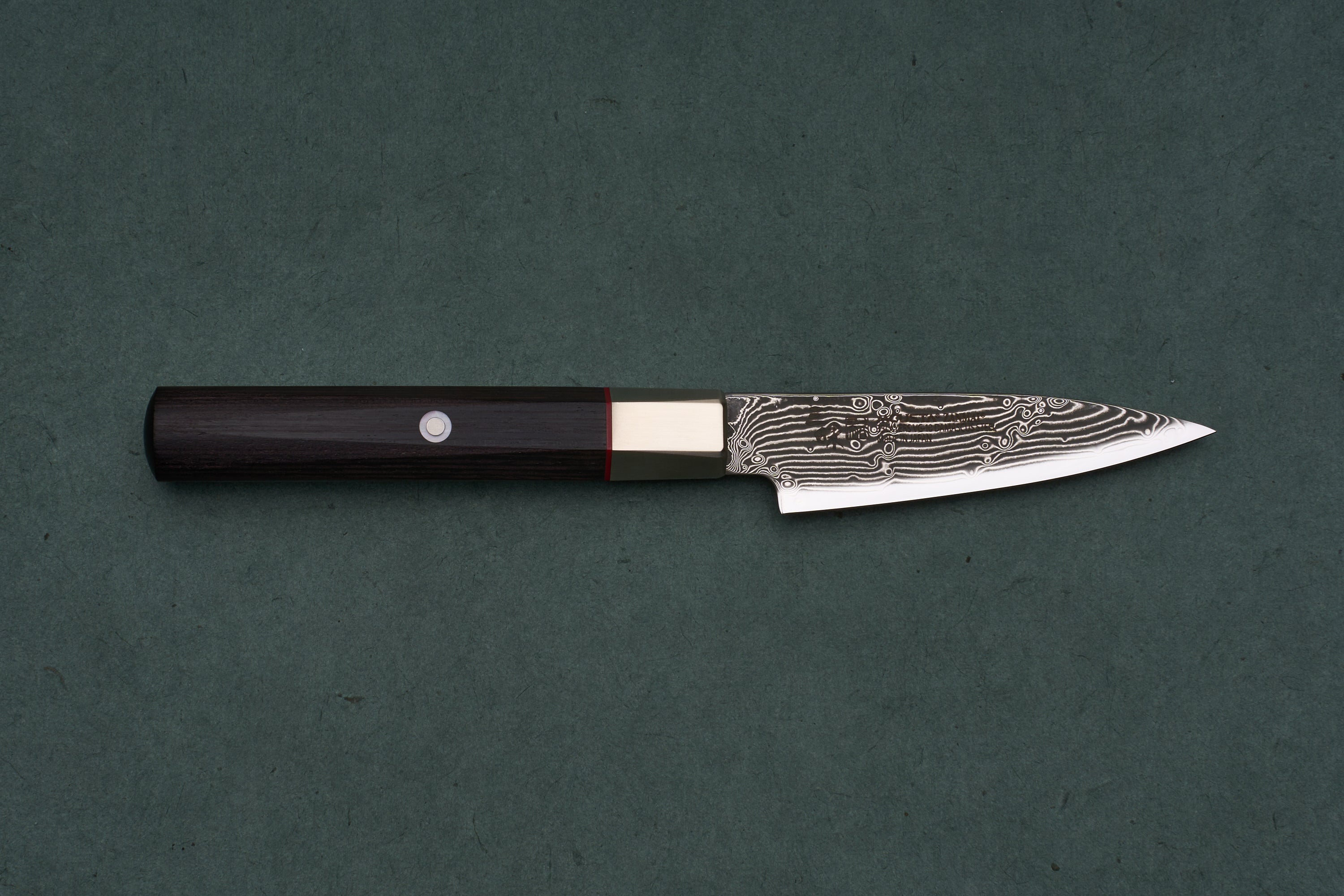 Mcusta Zanmai Hybrid III Splash Petty 90mm