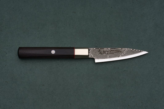 Mcusta Zanmai Hybrid III Splash Petty 90mm