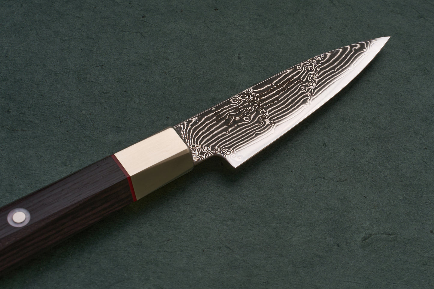 Mcusta Zanmai Hybrid III Splash Petty 90mm