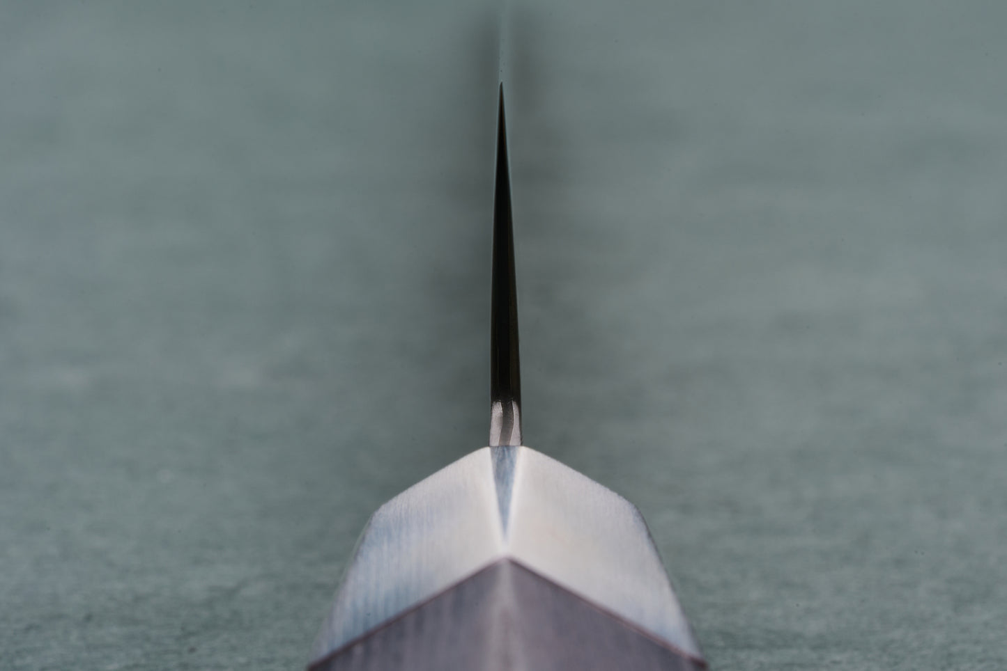Mcusta Zanmai Hybrid III Splash Sujihiki 240mm