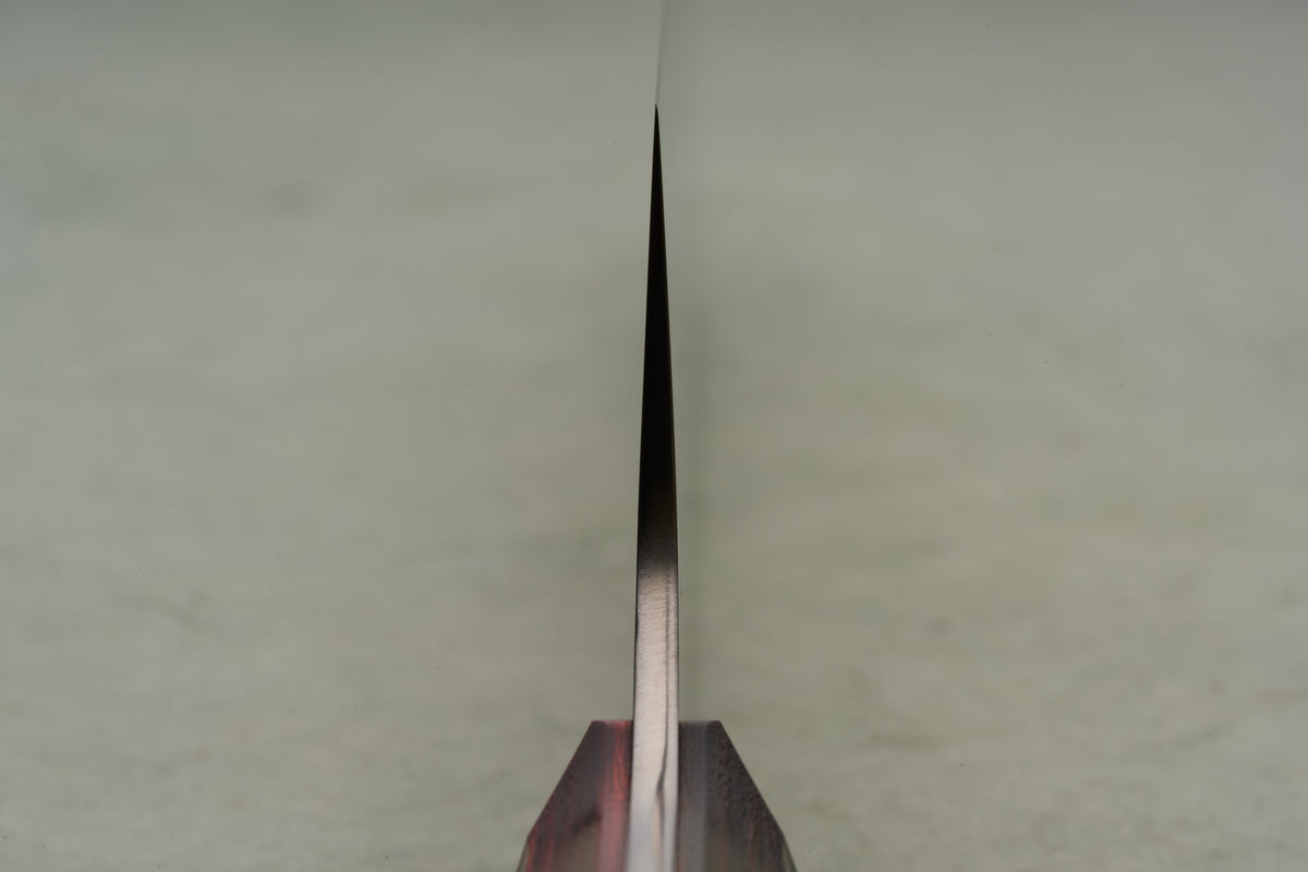 Mcusta Zanmai ONE Ginsan Custom Handle Gyuto 210mm