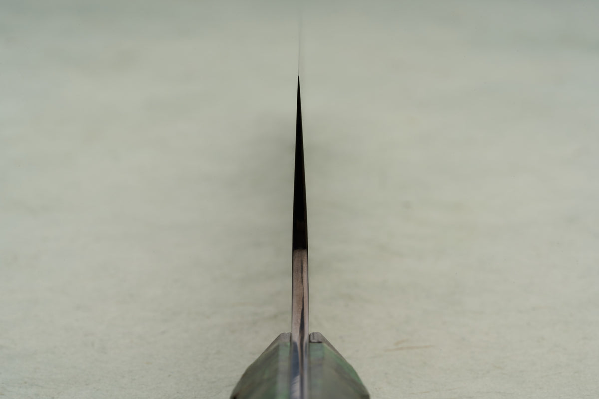 Mcusta Zanmai ONE Gyuto 210mm Pre-Assembled