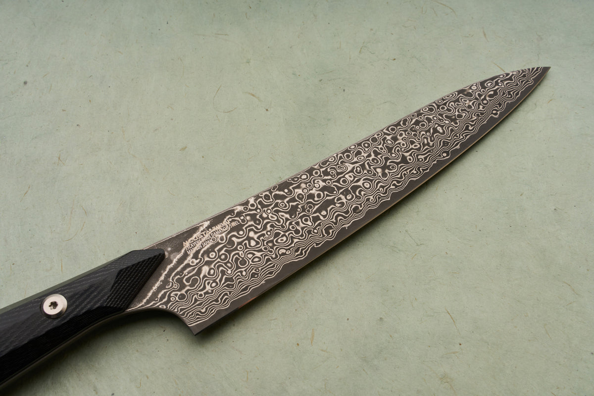 Mcusta Zanmai ONE Petty 150mm Pre-Assembled