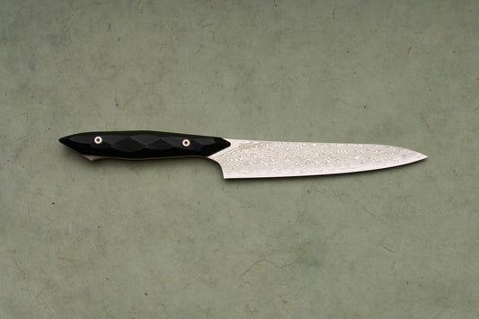 Mcusta Zanmai ONE VG10 Damascus Petty 150mm