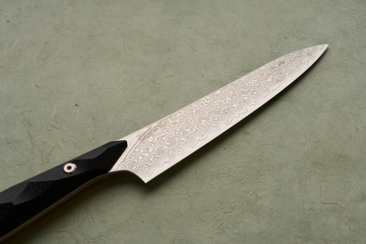 Mcusta Zanmai ONE VG10 Damascus Petty 150mm