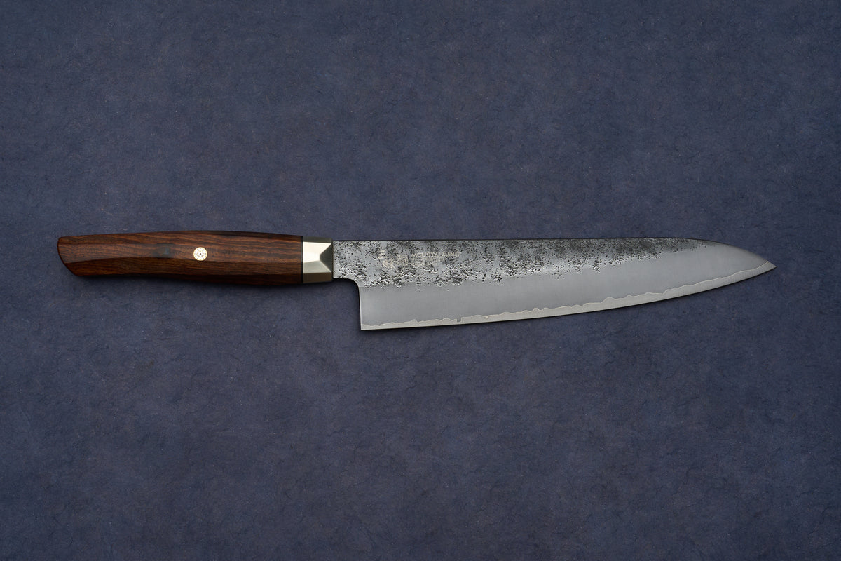 Mcusta Zanmai Revolution III Limited Gyuto 210mm