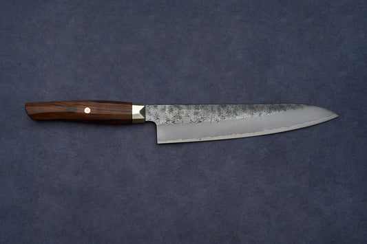 Mcusta Zanmai Revolution III Limited Gyuto 210mm