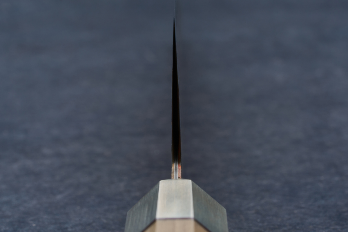 Mcusta Zanmai Ultimate III White Phoenix Gyuto 210mm