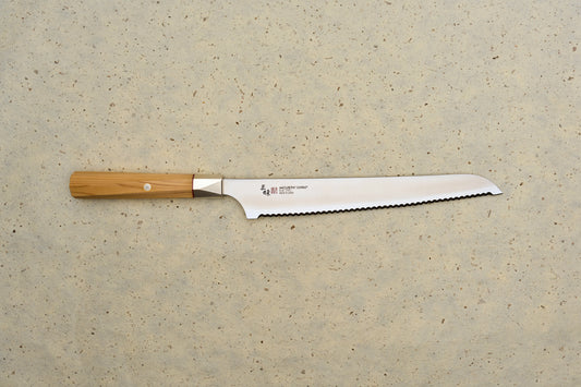 Mcusta Zanmai Beyond Bread Knife 230mm