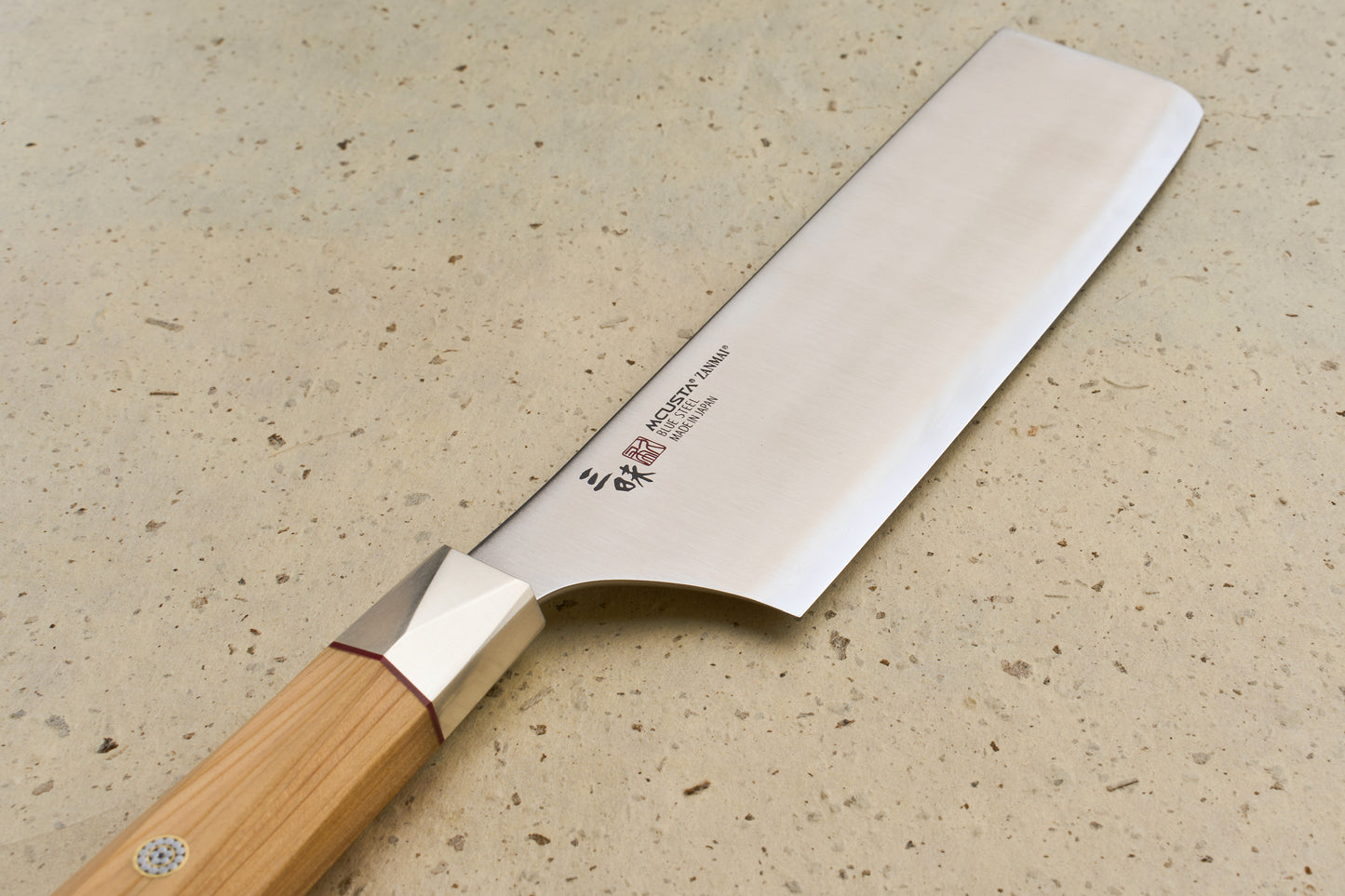 Mcusta Zanmai Beyond Nakiri 165mm