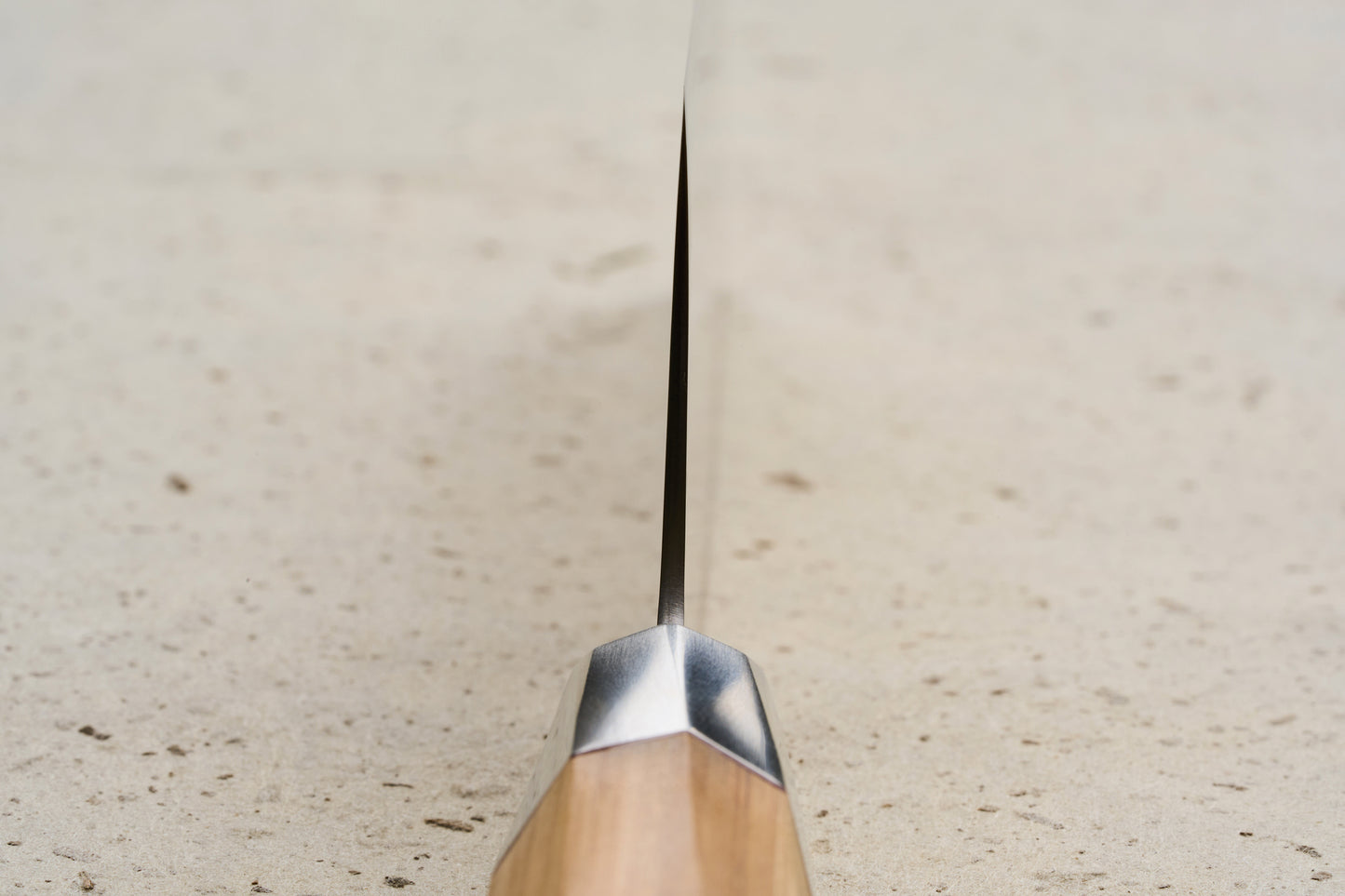 Mcusta Zanmai Beyond Nakiri 165mm