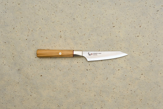 Mcusta Zanmai Beyond Kiritsuke Petty 110mm