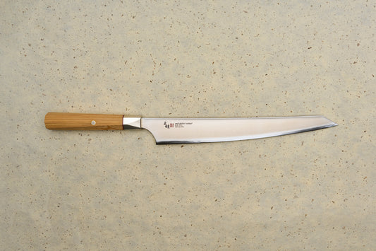 Mcusta Zanmai Beyond Kiritsuke Sujihiki 270mm