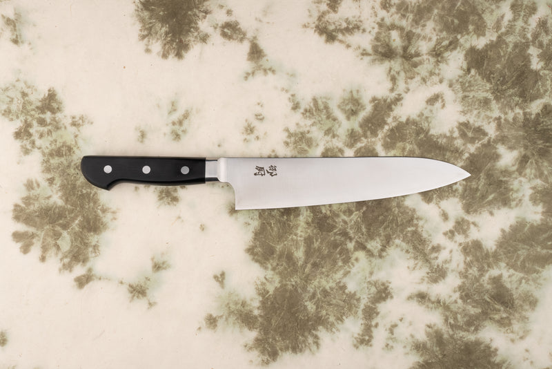 Mikuri Ume Western Gyuto 210mm from Mikuri