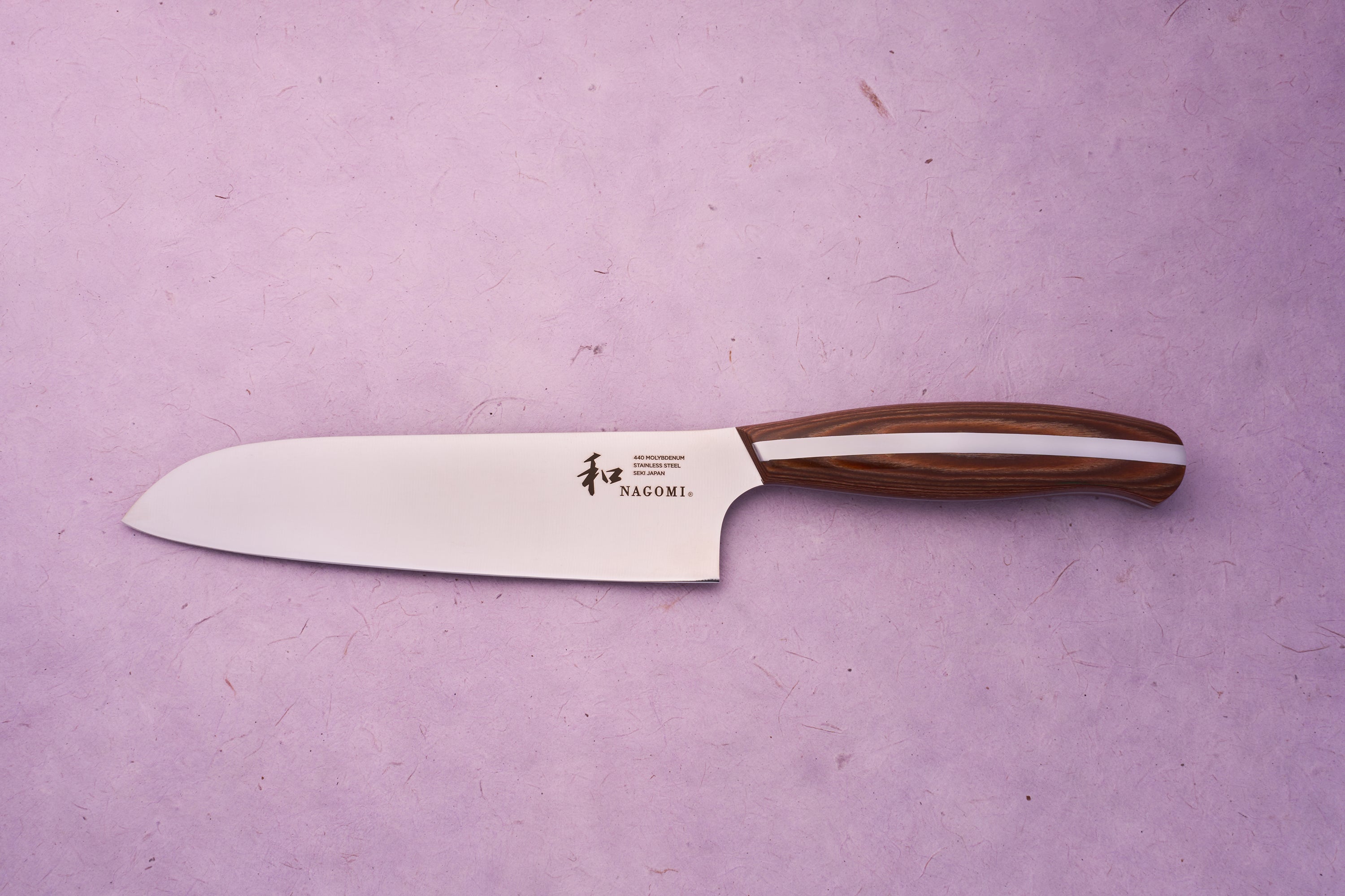 Mitsuboshi Nagomi Santoku 180mm