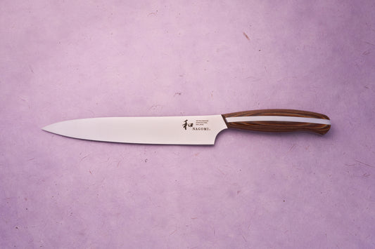 Mitsuboshi Nagomi Sujihiki 215mm
