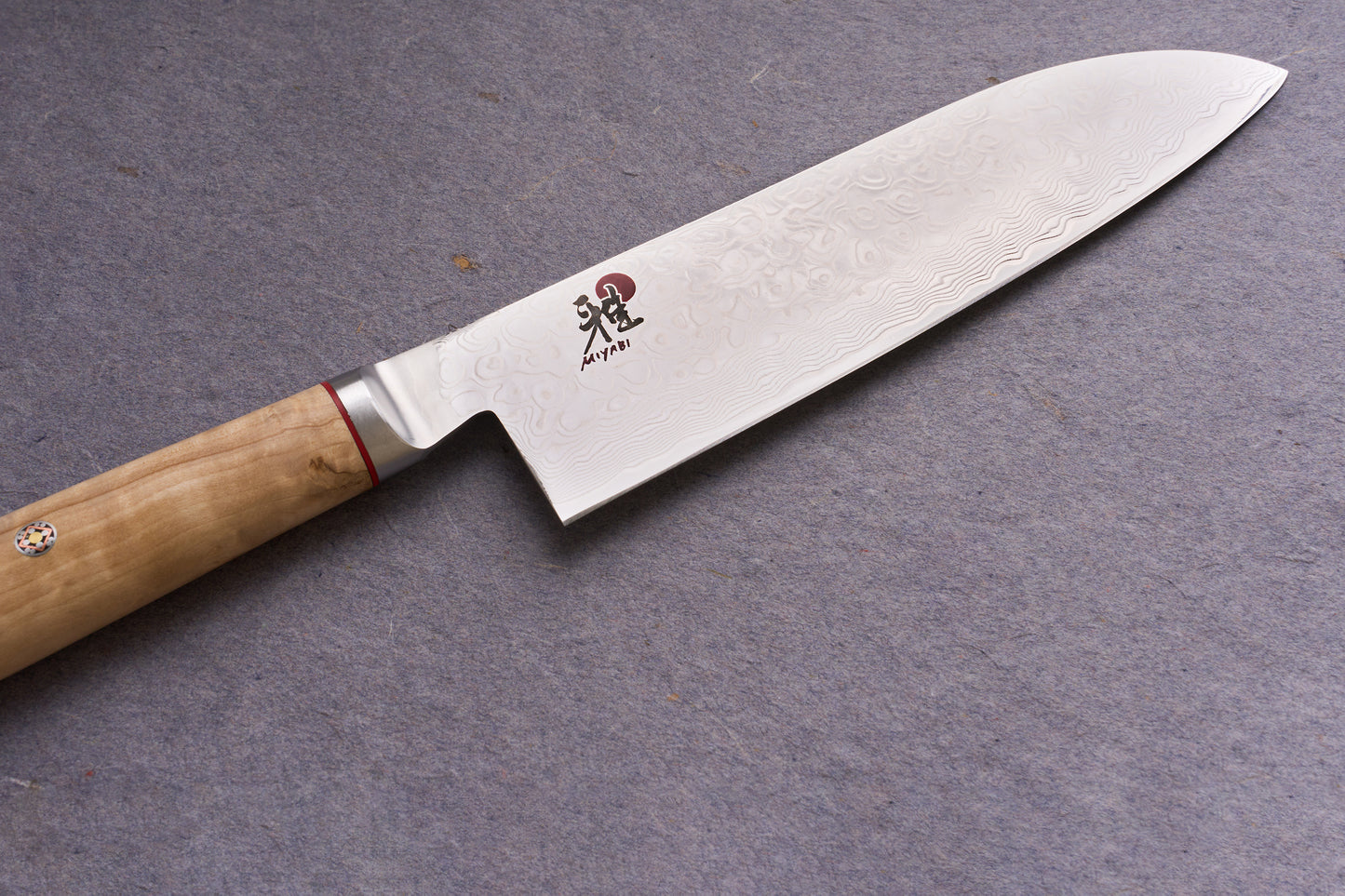Miyabi SG2 Birchwood 2 Piece Knife Set