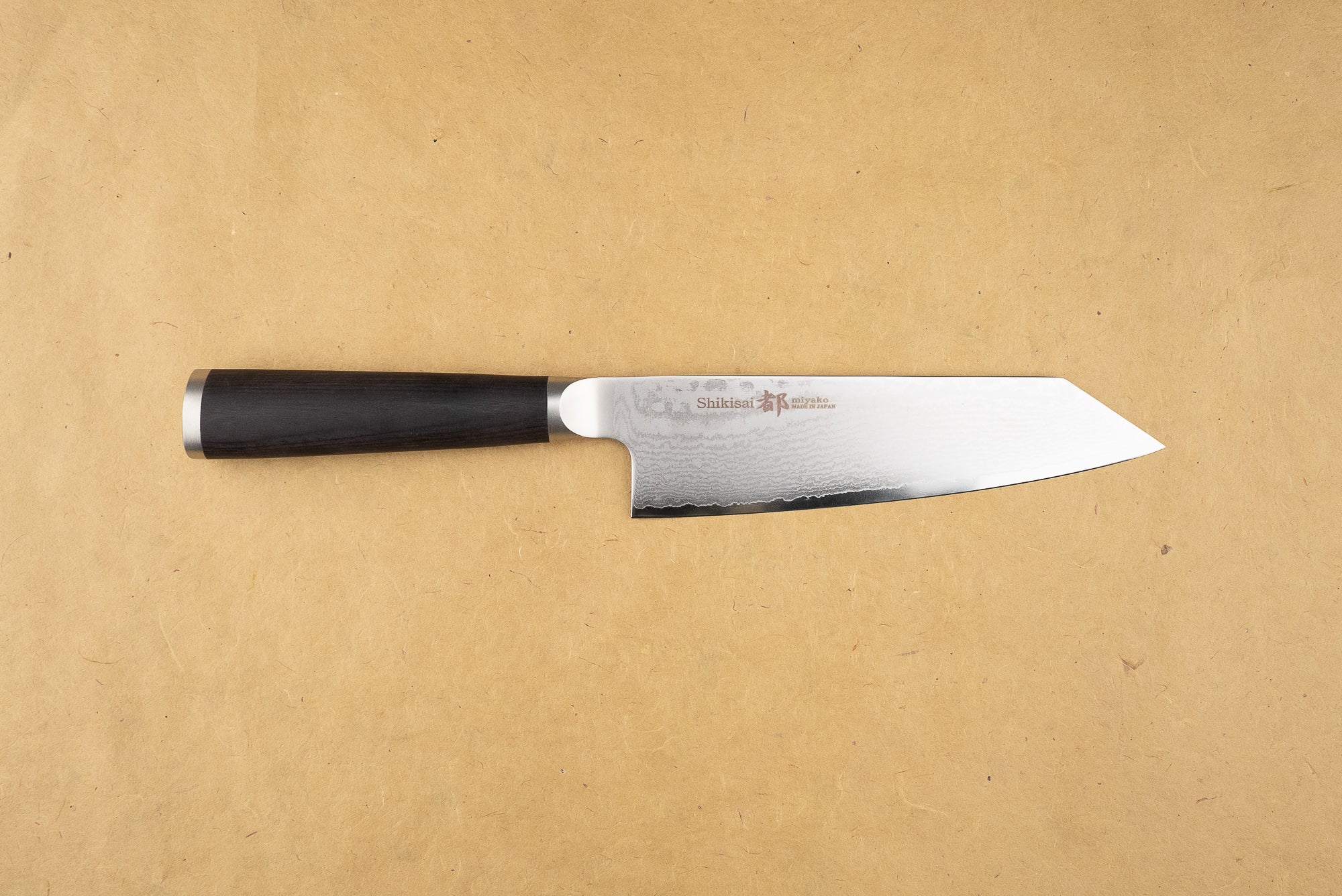 Shizu Hamono Shikisai Miyako Bunka 170mm