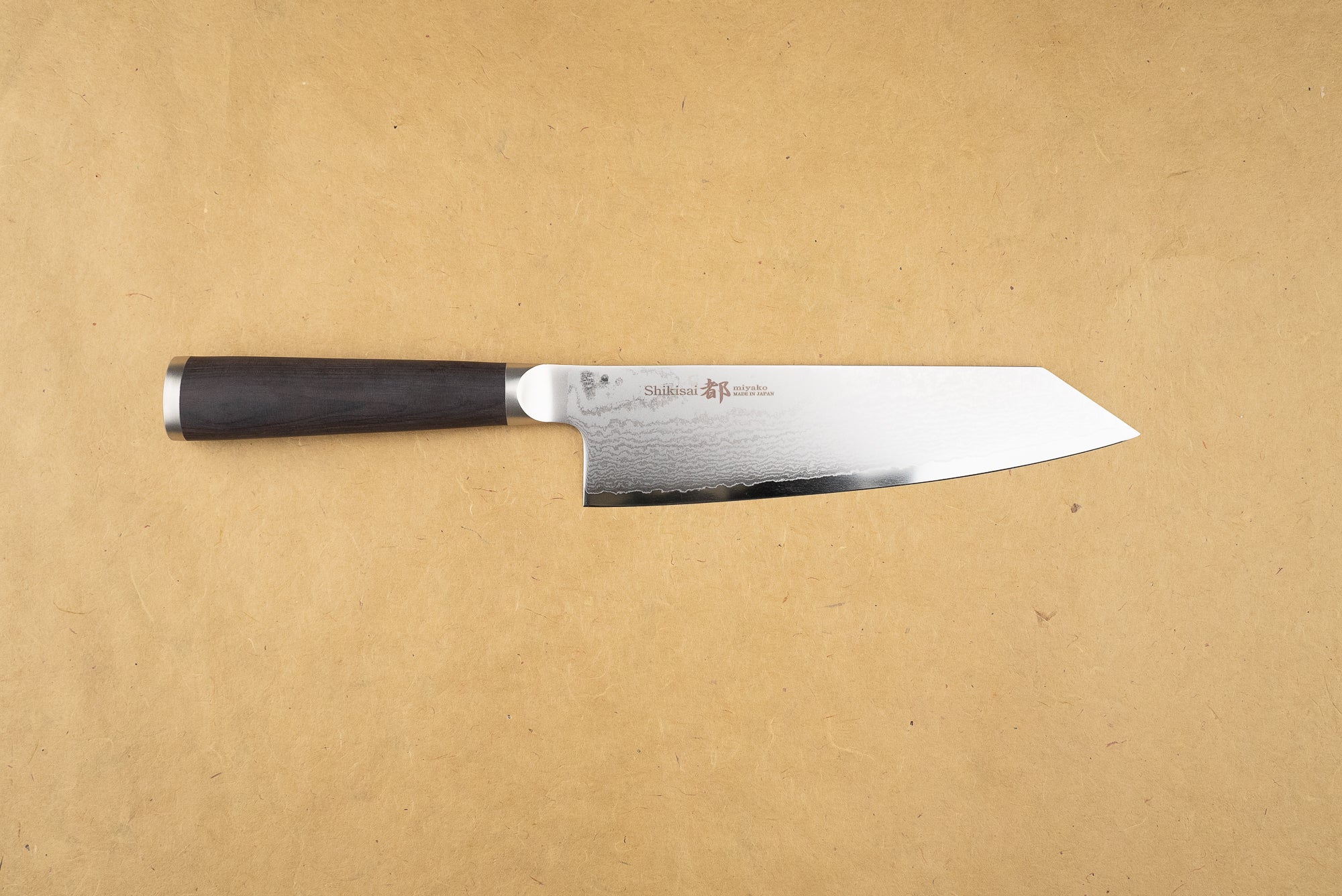 Shizu Hamono Shikisai Miyako Bunka 190mm