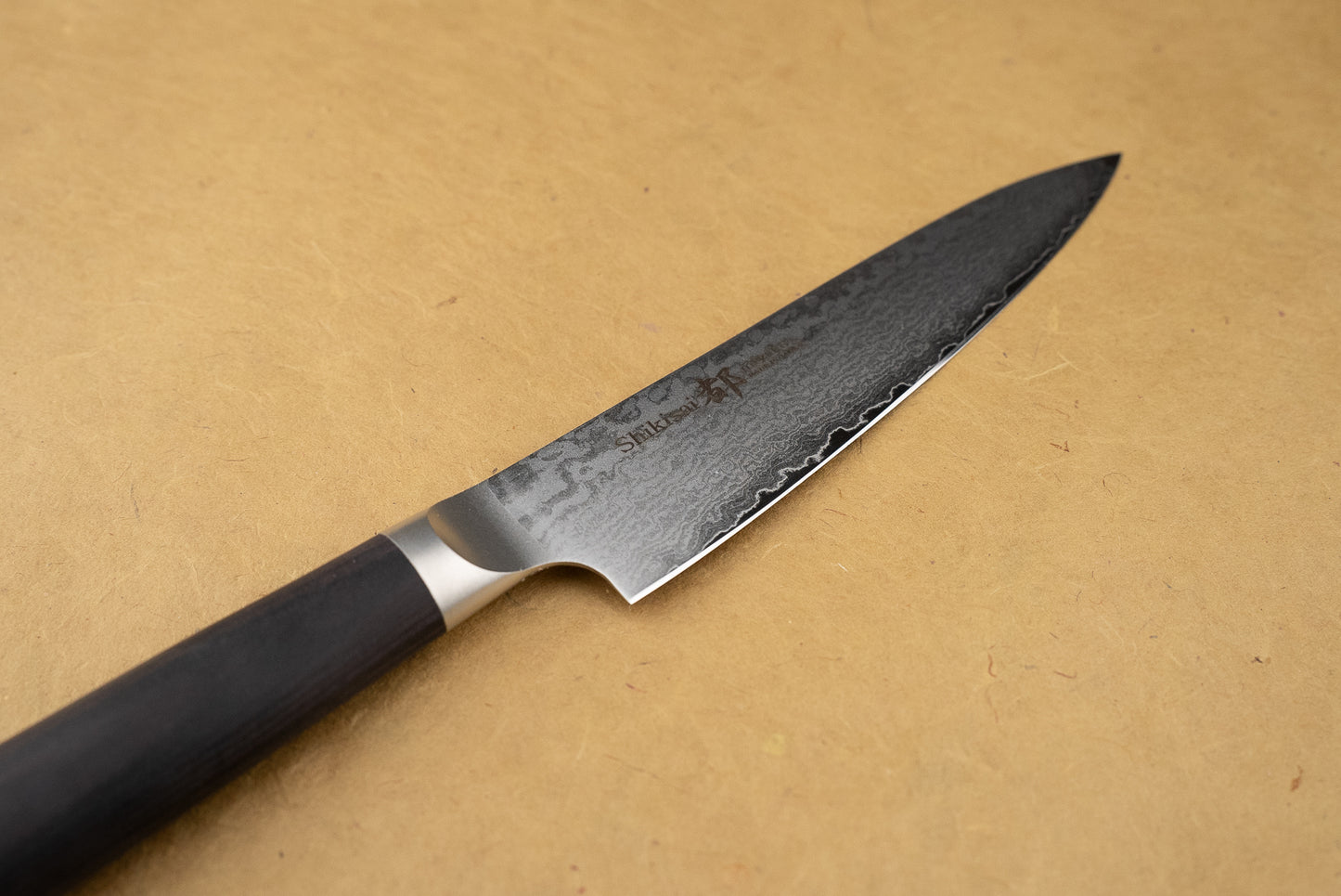 Shizu Hamono Shikisai Miyako Petty 130mm