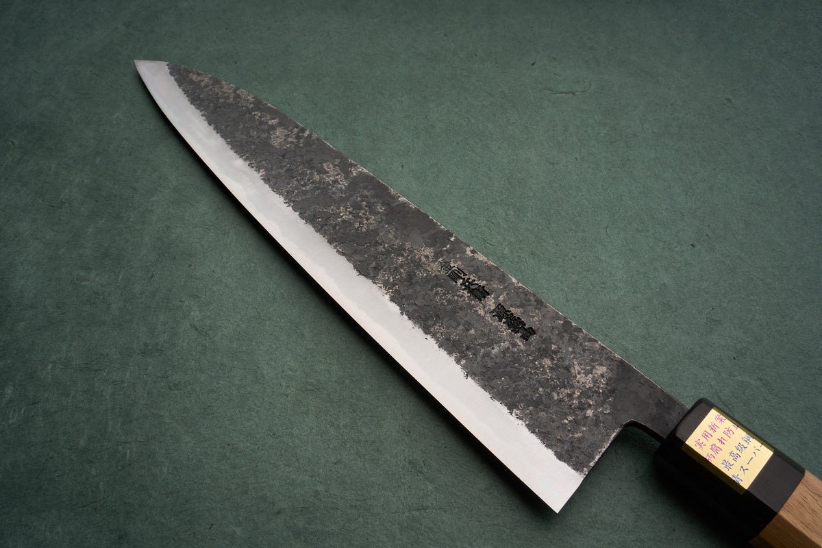Moritaka AS Ishime Gyuto 270mm