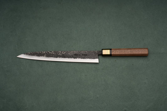 Moritaka AS Ishime Sujihiki 240mm
