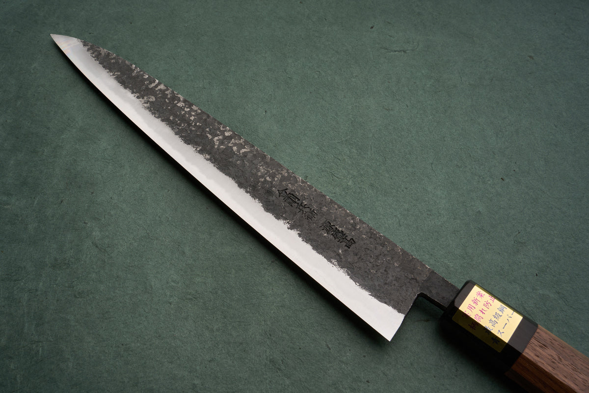 Moritaka AS Ishime Sujihiki 240mm