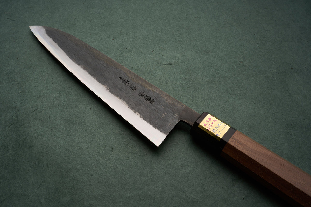 Moritaka AS Kurouchi Gyuto 210mm