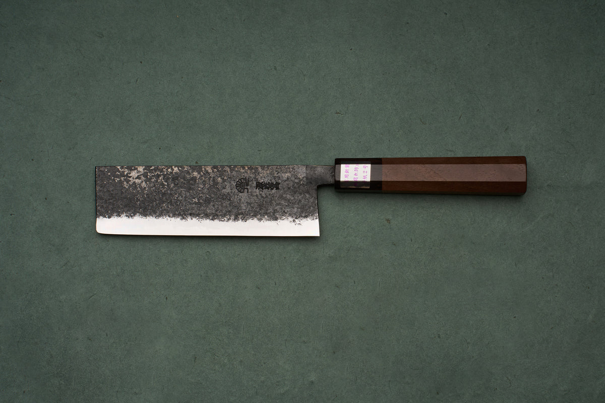 Moritaka Ishime Nakiri 150mm