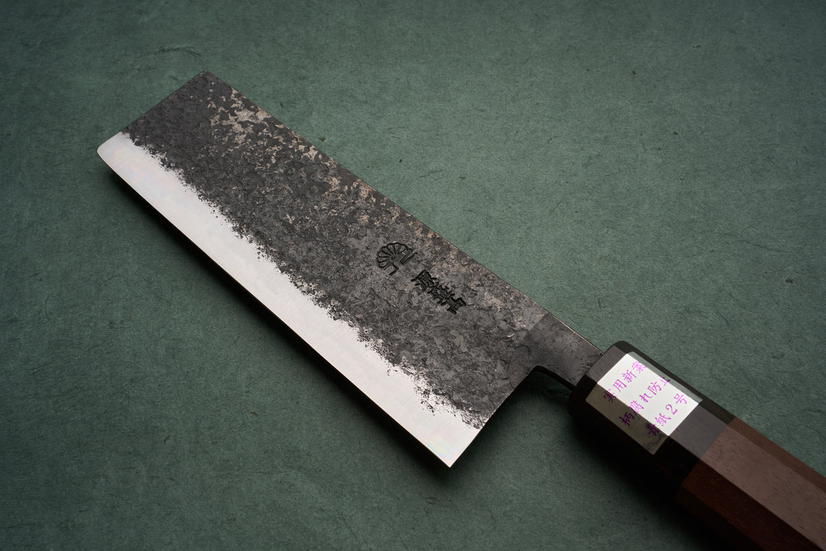 Moritaka Ishime Nakiri 150mm